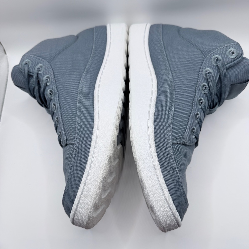 Allbirds Women's Canvas Pacer Mid sneakers - Picture 6 of 11